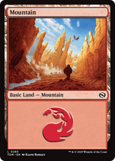 Montanha / Mountain - Magic: The Gathering - MoxLand